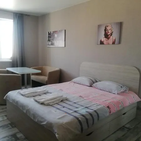 Obolonsky Hotel