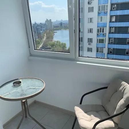 Hotel Obolonsky Kiew