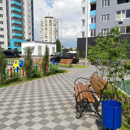 Hotel Obolonsky Kiew