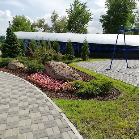Hotel Obolonsky *