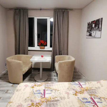 Obolonsky Hotel *