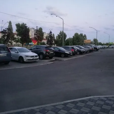 Hotel Obolonsky *