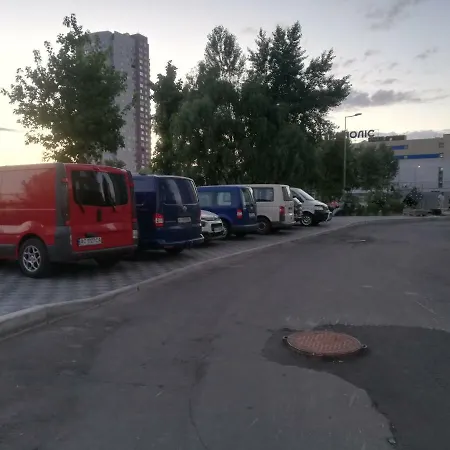 Hotel Obolonsky *