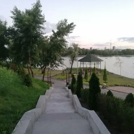 Obolonsky Hotel Kiew